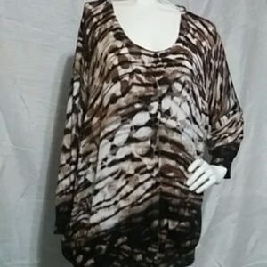Button sweater